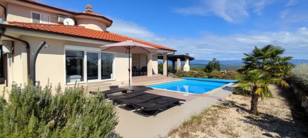 Villa Veglia Vrh  Exterior foto