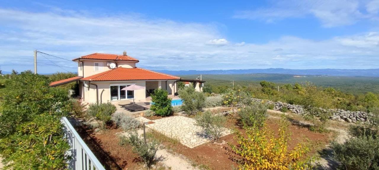Villa Veglia Vrh  Exterior foto