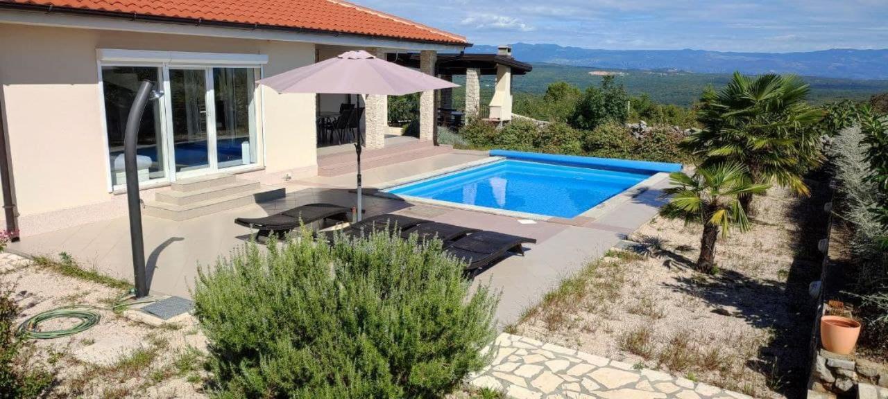 Villa Veglia Vrh  Exterior foto
