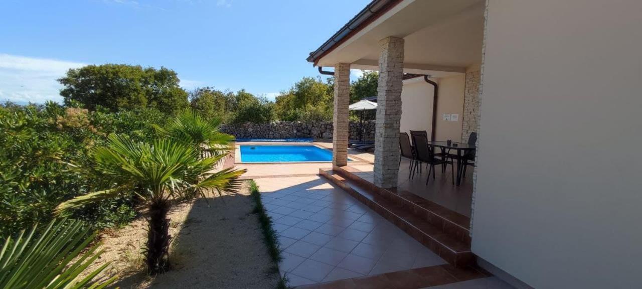 Villa Veglia Vrh  Exterior foto