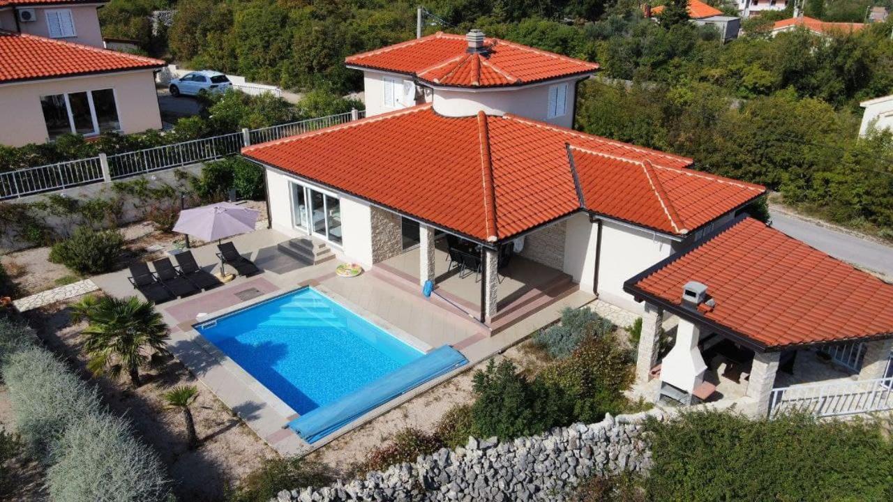 Villa Veglia Vrh  Exterior foto