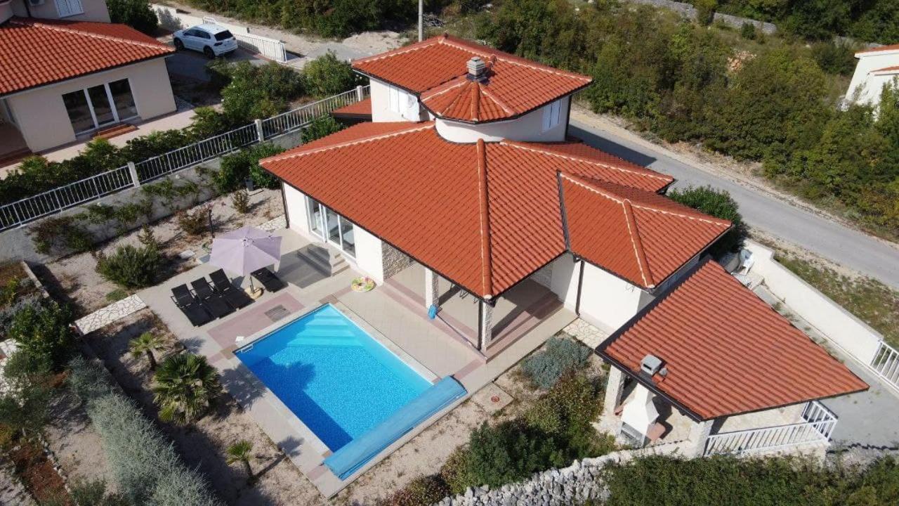 Villa Veglia Vrh  Exterior foto